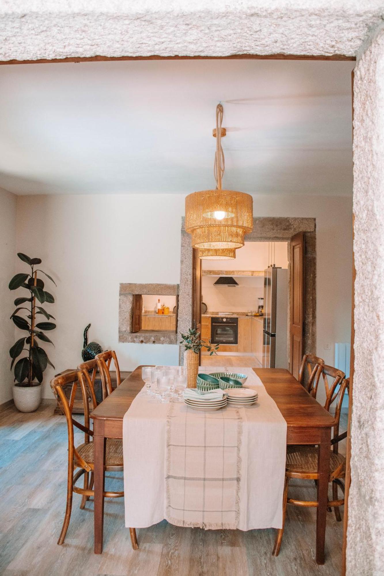 Just Like Home - Casa De Sao Sebastiao Em Cerveira Gondarem Exterior photo