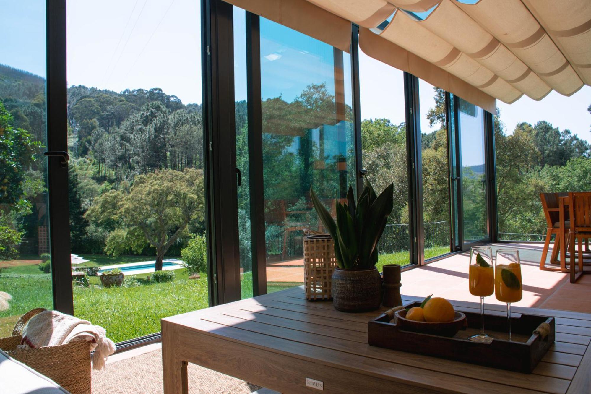 Just Like Home - Casa De Sao Sebastiao Em Cerveira Gondarem Exterior photo